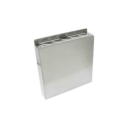 Excellante Stainless steel knife rack comes in each