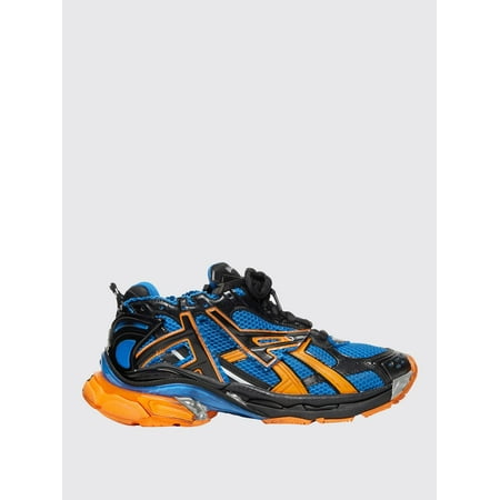 Balenciaga Sneakers Men Blue Men