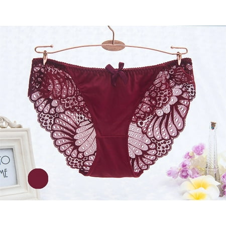 8-Pack Low Waist Seamless Panties Women Lace Stretch Wide Waistand Briefs Regular & Plus Size Mulitple Colors and Styles
8-Pack Low Waist Seamless Panties Women Lace Stretch Wide Waistand Briefs Regular & Plus Size Mulitple Colors and Styles