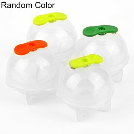 Welling 4Pcs Party Bar Plastic Cute Ice Cube Ball Tray Round Maker Sphere Mold Mould
Welling 4Pcs Party Bar Plastic Cute Ice Cube Ball Tray Round Maker Sphere Mold Mould