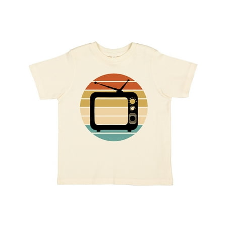 Inktastic Televison TV Vintage Retro Sunset Gift Toddler Boy or Toddler Girl T-Shirt
Inktastic Televison TV Vintage Retro Sunset Gift Toddler Boy or Toddler Girl T-Shirt