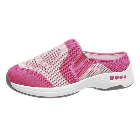 AnuirheiH Ladies Stretch Cloth Large Size Slippers Women Shoes Casual Sports Weaving Non Slip Shoes Clearance
AnuirheiH Ladies Stretch Cloth Large Size Slippers Women Shoes Casual Sports Weaving Non Slip Shoes Clearance