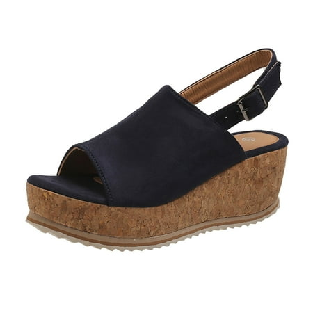 PMUYBHF Wedge Sandals for Women Casual Summer Ladies Shoes Platform Wedge Sandals Bohemian Style Sandals Fashion Beach Sandals
PMUYBHF Wedge Sandals for Women Casual Summer Ladies Shoes Platform Wedge Sandals Bohemian Style Sandals Fashion Beach Sandals