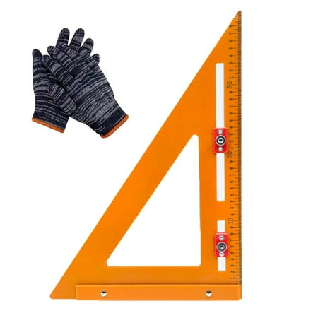 Square Tool Metric Speed Square Tool Innovative Square Tool Woodworking Square Building 2 In 1 Square Adjustable Carpenter
Square Tool Metric Speed Square Tool Innovative Square Tool Woodworking Square Building 2 In 1 Square Adjustable Carpenter