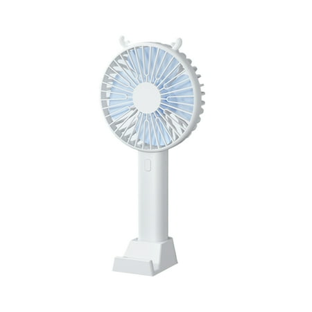 Summer Portable USB Fan Soft Blades Handheld 3-Level Speed Rechargeable Household Desktop Fan Cartoon Astronaut Mini Fans for Children Adults
Summer Portable USB Fan Soft Blades Handheld 3-Level Speed Rechargeable Household Desktop Fan Cartoon Astronaut Mini Fans for Children Adults