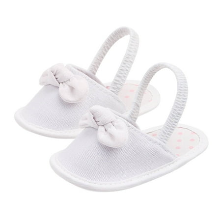 NIUREDLTD Boys Girls Shoes First Walkers Shoes Summer Toddler Bowknot Flat Sandals Size 13
NIUREDLTD Boys Girls Shoes First Walkers Shoes Summer Toddler Bowknot Flat Sandals Size 13