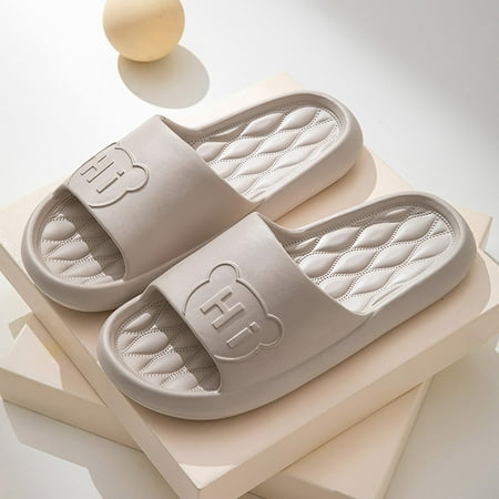 Huilaibazo Slippers For Men Fashion Animal Cartoon Indoor And Outdoor Massage Comfortable Slippers
Huilaibazo Slippers For Men Fashion Animal Cartoon Indoor And Outdoor Massage Comfortable Slippers