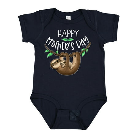 Inktastic Happy Mother s Day Cute Mom and Baby Sloth Gift Baby Boy or Baby Girl Bodysuit
Inktastic Happy Mother s Day Cute Mom and Baby Sloth Gift Baby Boy or Baby Girl Bodysuit