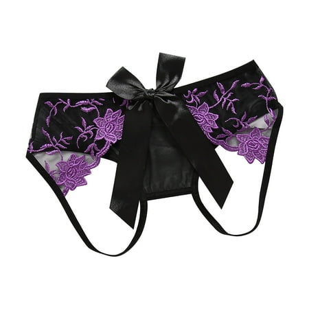 Tosmy Womens Underwear Womens Underwear Transparent Embroidery Low Waist Hollow Beatiful Hot Briefs Panties For Women
Tosmy Womens Underwear Womens Underwear Transparent Embroidery Low Waist Hollow Beatiful Hot Briefs Panties For Women