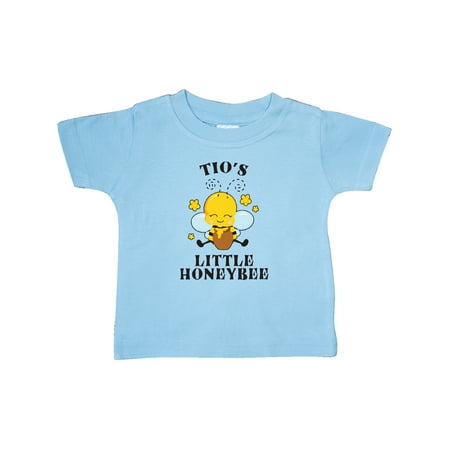 Inktastic Cute Bee Tio s Little Honeybee with Stars Gift Baby Boy or Baby Girl T-Shirt
Inktastic Cute Bee Tio s Little Honeybee with Stars Gift Baby Boy or Baby Girl T-Shirt