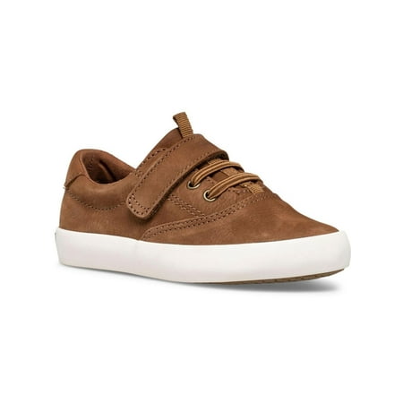 Sperry Boys Spinnaker Washable Jr Leather Sneakers Slip-On Shoes