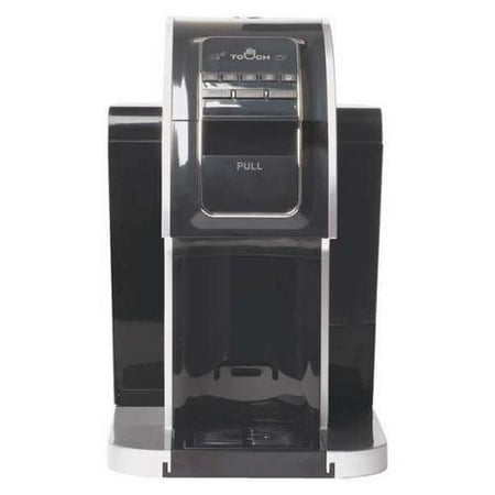 TOUCH T714C Coffee Maker,12in. Lx8-3/4in. W,Plastic G1856867