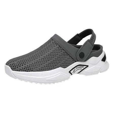 Fsqjgq Ignite V Slide Sandal for Men Casual Soft Flat Slippers Breathable Lightweight Walking Shoes Fashion Sandal Men Slip Grey 40
Fsqjgq Ignite V Slide Sandal for Men Casual Soft Flat Slippers Breathable Lightweight Walking Shoes Fashion Sandal Men Slip Grey 40