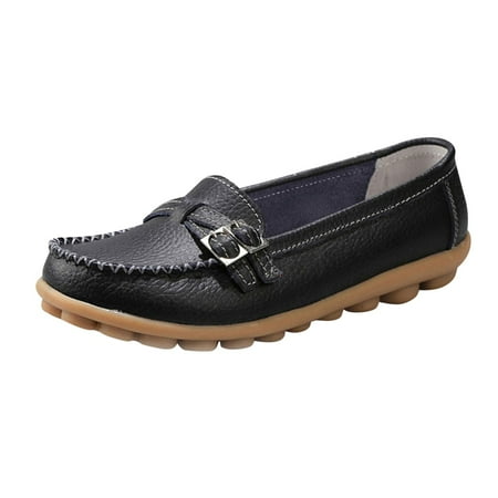 Ladies Shoes Casual Buckle Flat Heel Sole Single Shoes Loafers Shoes Shoes Casual Shoes
Ladies Shoes Casual Buckle Flat Heel Sole Single Shoes Loafers Shoes Shoes Casual Shoes