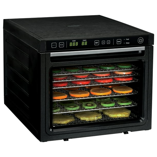 Rosewill Professional Food Dehydrator in Black RHFD-18001