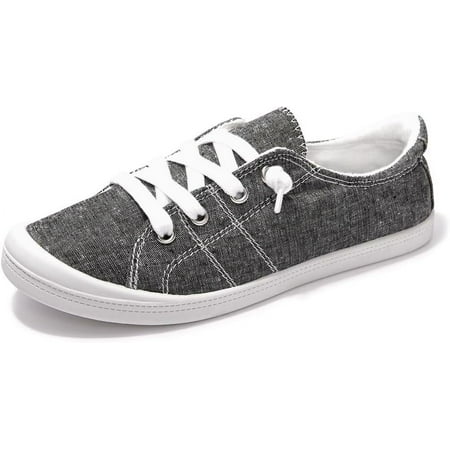 Women s Slip On Canvas Sneaker Low Top Casual Walking Shoes Classic Comfort Flat Sneakers
Women s Slip On Canvas Sneaker Low Top Casual Walking Shoes Classic Comfort Flat Sneakers