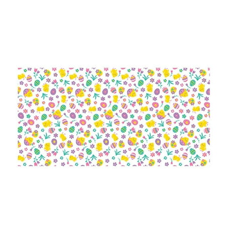 Hadanceo Easter Table Cover Soft-touching Cartoon PET Animal Printed Tablecloth for Home Decor
Hadanceo Easter Table Cover Soft-touching Cartoon PET Animal Printed Tablecloth for Home Decor