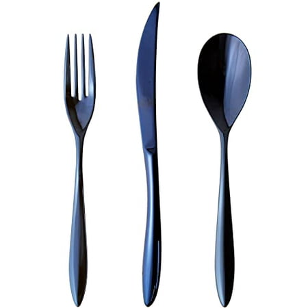 Nagao IKI Dinner Cutlery Set 3 Ink White 18-8 Stainless Steel Made in Japan Gift Set in Wooden Box 
Nagao IKI Dinner Cutlery Set 3 Ink White 18-8 Stainless Steel Made in Japan Gift Set in Wooden Box
