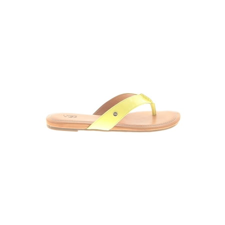 Pre-Owned Ugg Australia Women s Size 8 Flip Flops