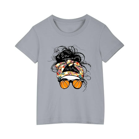 Fengyings Clearance Toddler Girls Boys T-Shirt Short Sleeve Shirt Cute Graphic Print Summer Tops Tees
Fengyings Clearance Toddler Girls Boys T-Shirt Short Sleeve Shirt Cute Graphic Print Summer Tops Tees