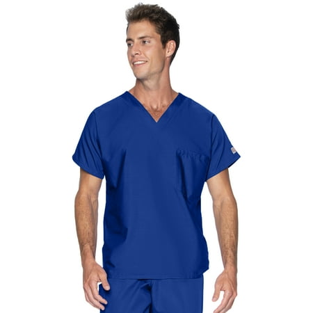 Landau Scrub Zone Unisex Relaxed Fit 1-Pocket V-Neck Scrub Top 71221 
Landau Scrub Zone Unisex Relaxed Fit 1-Pocket V-Neck Scrub Top 71221
