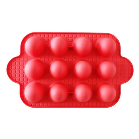 ZENTREE Half Ball Sphere Silicone Mold Round Cake Chocolate Pastry Bakeware Stencil Pudding Jelly Soap Bread Candy Baking Moulds
ZENTREE Half Ball Sphere Silicone Mold Round Cake Chocolate Pastry Bakeware Stencil Pudding Jelly Soap Bread Candy Baking Moulds