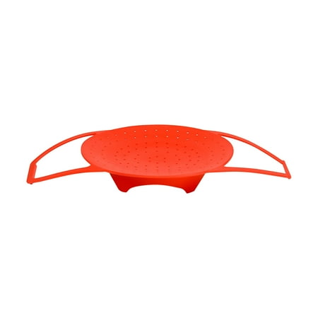 Christmas Savings Feltree Storage Silicone Steaming Tray Grill Steaming Rack Steamer Foldable Steamer Steaming Basket Fruit Tray
Christmas Savings Feltree Storage Silicone Steaming Tray Grill Steaming Rack Steamer Foldable Steamer Steaming Basket Fruit Tray