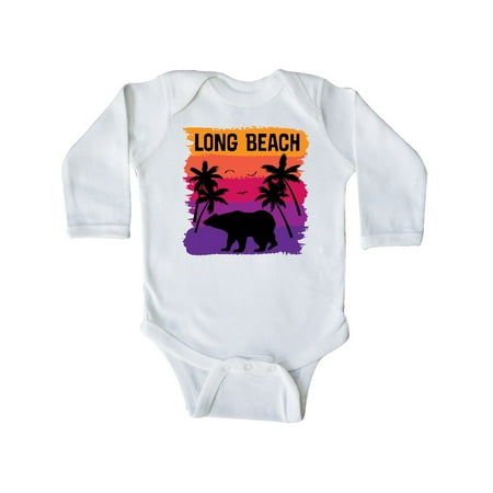 Inktastic Long Beach California Travel Gift Gift Baby Girl Long Sleeve Bodysuit
Inktastic Long Beach California Travel Gift Gift Baby Girl Long Sleeve Bodysuit