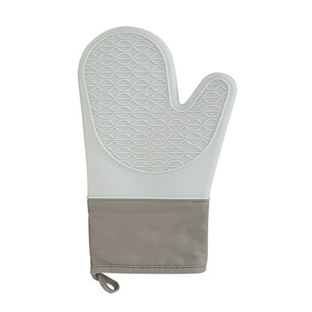 YUNx 1Pc Insulation Glove with Hanging Rope Waterproof Non-slip Hands Protection Wave Texture Microwave Glove for Kitchen
YUNx 1Pc Insulation Glove with Hanging Rope Waterproof Non-slip Hands Protection Wave Texture Microwave Glove for Kitchen