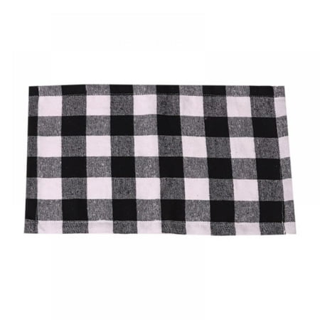 Set of 2 Christmas Plaid Checkered Placemats Table Mats Easy to Clean Non-Slip Place Mats Heat Resistant Kitchen Table Mats for Dining Table Decoration
Set of 2 Christmas Plaid Checkered Placemats Table Mats Easy to Clean Non-Slip Place Mats Heat Resistant Kitchen Table Mats for Dining Table Decoration
