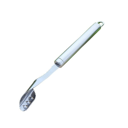 Jooan s Kitchen Vegetable Fruit Pepper Corer Stainless Steel Chili Seed Remover with Serrated Edge Kitchen Tools
Jooan s Kitchen Vegetable Fruit Pepper Corer Stainless Steel Chili Seed Remover with Serrated Edge Kitchen Tools