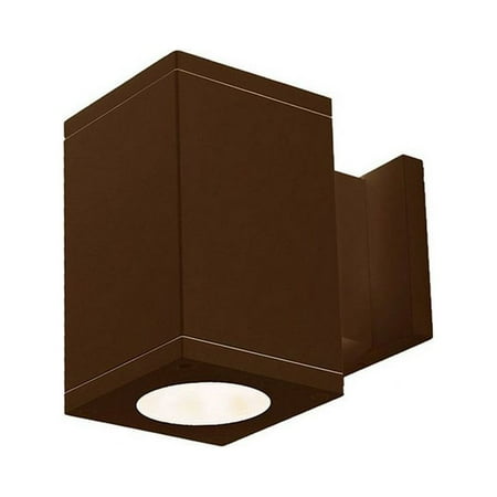 Wac Lighting Dc-Ws05-Fb Cube Architectural 1 Light 7 Tall Led Outdoor Wall Sconce -
Wac Lighting Dc-Ws05-Fb Cube Architectural 1 Light 7 Tall Led Outdoor Wall Sconce -