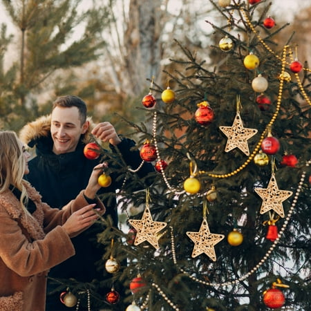 Tepsmf Christmas Ornaments Christmas Tree Gold Hollow Pendant Creative Christmas Ball Christmas Decorations Shaped Pendant Small Christmas Tree With Lights B
Tepsmf Christmas Ornaments Christmas Tree Gold Hollow Pendant Creative Christmas Ball Christmas Decorations Shaped Pendant Small Christmas Tree With Lights B
