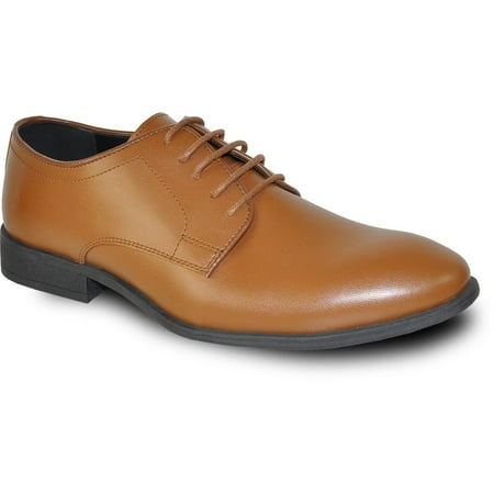 VANGELO Men Dress Shoe Tab-1 Oxford Formal Tuxedo for Prom & Wedding Light Brown 12W
VANGELO Men Dress Shoe Tab-1 Oxford Formal Tuxedo for Prom & Wedding Light Brown 12W