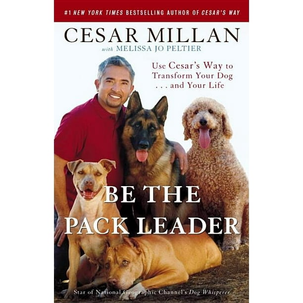 Be the Pack Leader : Use Cesar's Way to Transform Your Dog . . . and Your Life