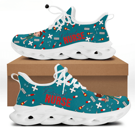 Women White Nursing Shoes Cute Cartoon Nurse Doctor Medical Brand Design Female Mesh Flat Sneaker Zapatillas Mujer
Women White Nursing Shoes Cute Cartoon Nurse Doctor Medical Brand Design Female Mesh Flat Sneaker Zapatillas Mujer