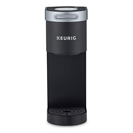 Keurig Green Mountain K-Mini Plus Single Serve Coffeemaker - Black