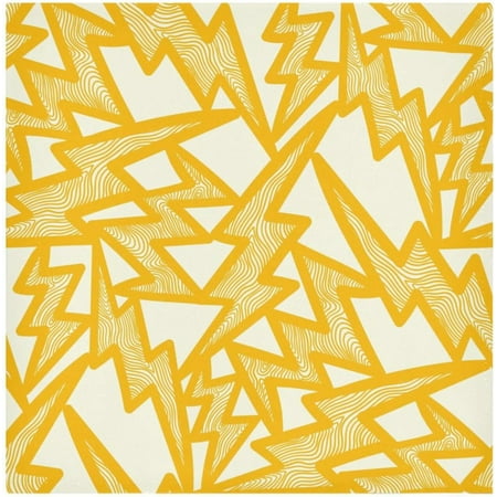BESTKITTY Thick and Thin Yellow Lines Lightning Cloth Napkins 20x20 Inch Washable Dinner Napkins Soft Comfortable Reusable Cloth Napkins for Dinning Wedding Festivals Party 1pcs
BESTKITTY Thick and Thin Yellow Lines Lightning Cloth Napkins 20x20 Inch Washable Dinner Napkins Soft Comfortable Reusable Cloth Napkins for Dinning Wedding Festivals Party 1pcs
