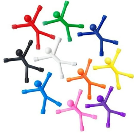 PEACNNG Refrigerator Magnets 10 Pcs Mini Man Flexible Fridge Magnets Cute Rubber Magnet Men Refrigerator Magnets
PEACNNG Refrigerator Magnets 10 Pcs Mini Man Flexible Fridge Magnets Cute Rubber Magnet Men Refrigerator Magnets