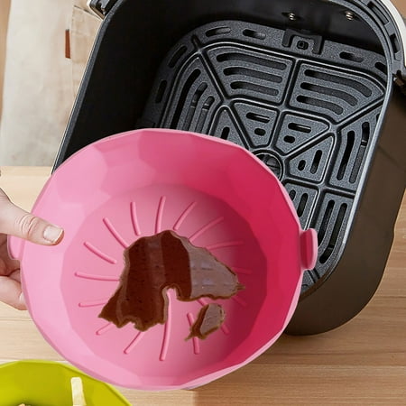 Vikakiooze 2023 Promotion on sale Fryer Silicone Pot Fryer Accessories Fryer Silicone Liners Basket Kitchen Reusable Fryers Oven Accessories Round Silicone Liners
Vikakiooze 2023 Promotion on sale Fryer Silicone Pot Fryer Accessories Fryer Silicone Liners Basket Kitchen Reusable Fryers Oven Accessories Round Silicone Liners