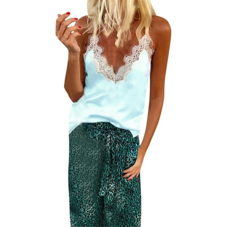 Pianpianzi Girl House Bra Top Gift Girl Women Sexy V-Neck Lace Up Patchwork Sleeveless Tank Camis Tops Blouse
Pianpianzi Girl House Bra Top Gift Girl Women Sexy V-Neck Lace Up Patchwork Sleeveless Tank Camis Tops Blouse