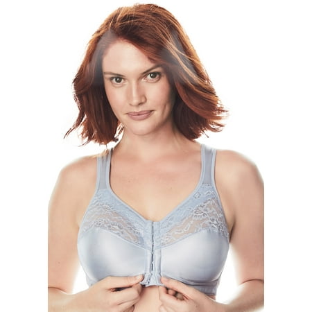Comfort Choice Women s Plus Size Easy Enhancer&Reg; Front-Close Wireless Bra Bra
Comfort Choice Women s Plus Size Easy Enhancer&Reg; Front-Close Wireless Bra Bra