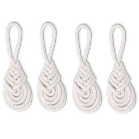 Kzxbty 4Pcs Cotton Rope Napkin Ring European Style Napkin Holders Dinner Table Decorate DIY Handmade Crafts Party Supplies
Kzxbty 4Pcs Cotton Rope Napkin Ring European Style Napkin Holders Dinner Table Decorate DIY Handmade Crafts Party Supplies