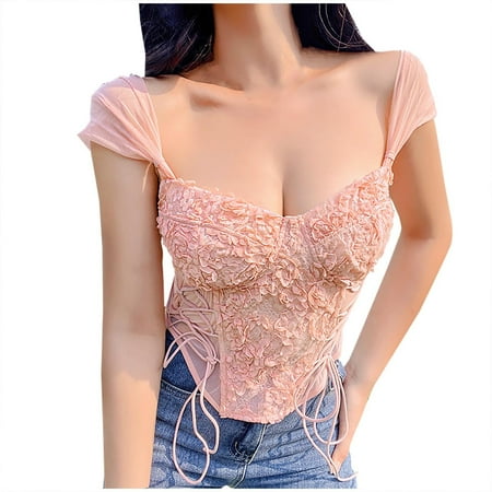 Women s Sexy Lace Patchwork Bandage SolidPerspective Sexy Shapewear Top bra pack womens bra bra for women
Women s Sexy Lace Patchwork Bandage SolidPerspective Sexy Shapewear Top bra pack womens bra bra for women