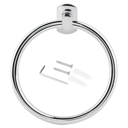 Towel Holder Exquisite Workmanship Firm And Durable Wall-mounted Towel Wear - Resistant Stainless Steel + Zinc Alloy For Toilet Hotels Kitchen
Towel Holder Exquisite Workmanship Firm And Durable Wall-mounted Towel Wear - Resistant Stainless Steel + Zinc Alloy For Toilet Hotels Kitchen