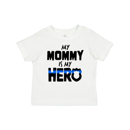 Inktastic My Mommy is My Hero Police Officer Family Gift Baby Boy or Baby Girl T-Shirt
Inktastic My Mommy is My Hero Police Officer Family Gift Baby Boy or Baby Girl T-Shirt