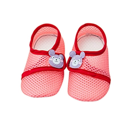 Penkiiy Spring Summer Baby Socks Floor Socks Anti-skid Cool Insulation Indoor Soft Soled Shoes Socks Summer Shoes for Toddlers 4-5 Years Watermelon Red On Sale
Penkiiy Spring Summer Baby Socks Floor Socks Anti-skid Cool Insulation Indoor Soft Soled Shoes Socks Summer Shoes for Toddlers 4-5 Years Watermelon Red On Sale