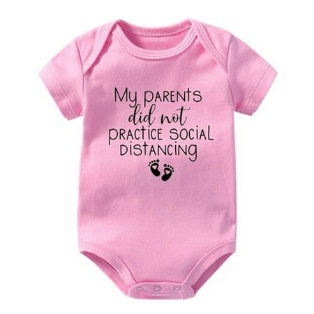 Baby Romper Funny Boy Girls Clothes Cotton Bodysuit Romper Cute Print Outfits For 3-6 Months
Baby Romper Funny Boy Girls Clothes Cotton Bodysuit Romper Cute Print Outfits For 3-6 Months
