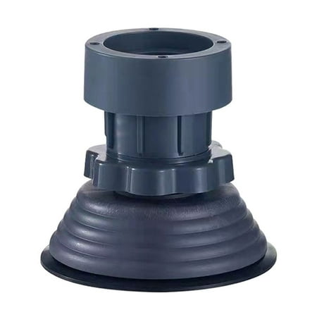 Whigetiy Furniture Leveling Foot Base Washing Machine Anti Vibration Pad for Keep Stable
Whigetiy Furniture Leveling Foot Base Washing Machine Anti Vibration Pad for Keep Stable