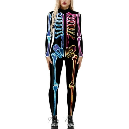 Pajamas for Family Parent-Child Outfit Winter Fall Skeleton Printed Elastic Back Zip Up Tight Long Sleeve Jumpsuit Holiday Fun Pajama Sets
Pajamas for Family Parent-Child Outfit Winter Fall Skeleton Printed Elastic Back Zip Up Tight Long Sleeve Jumpsuit Holiday Fun Pajama Sets